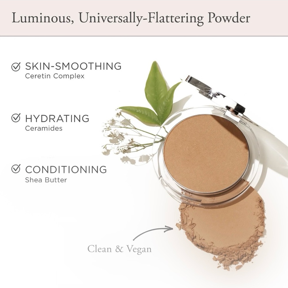 PUR Skin Perfecting Mineral Glow Bronzing Powder - Picture 4 of 14